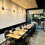 ワイン÷炭火焼き酒場cacco - 