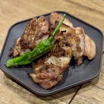 ワイン÷炭火焼き酒場cacco - 宮崎のチキン南蛮