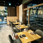 ワイン÷炭火焼き酒場cacco - 