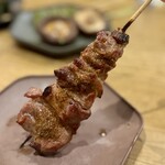 ワイン÷炭火焼き酒場cacco - ラムスパイス