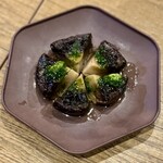 ワイン÷炭火焼き酒場cacco - ジャンボマッシュルーム