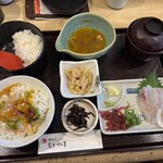 宇和島鯛めし もとやま - 