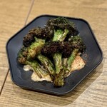 ワイン÷炭火焼き酒場cacco - ブロッコリー