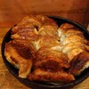 鉄なべ餃子なかよし - 鉄なべ餃子（2人前）