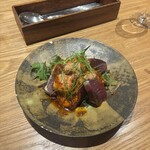 ハシヤとナカセ - よだれ鰹