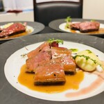 TRATTORIA coccinella - 