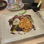 さけとめし 葵 - 