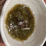 鮨処 なり田 - 前菜１