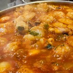 サウィ食堂 新大久保2号店 - 