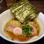 結鶏麺 - 料理写真:山椒そば