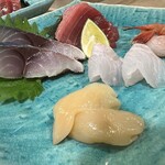 鮨処 なり田 - 前菜２