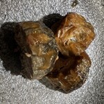 鮨処 なり田 - 前菜４