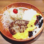 びっくりドンキー - 料理写真: