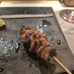 虎ノ門 焼鳥國よし - 