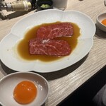 熟成和牛焼肉エイジング・ビーフ - すき焼きだー！