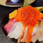 塚本鮮魚店 - 