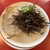 長浜ラーメン 松吉 - 料理写真: