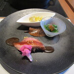 モリタ屋 - 前菜②