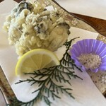 牡蠣料理 さとや - 