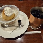 星乃珈琲店 伊勢佐木町店 - 昭和のプリン、アイスコーヒー
