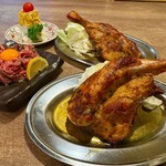 骨付鳥一本がぶ丸 - 