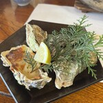 牡蠣料理 さとや - 