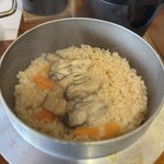 牡蠣料理 さとや - 