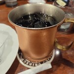 星乃珈琲店 伊勢佐木町店 - アイスコーヒー