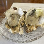牡蠣料理 さとや - 