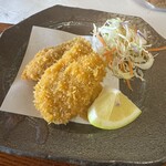 牡蠣料理 さとや - 