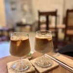 NI to WA - ドリンク写真: