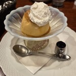 星乃珈琲店 伊勢佐木町店 - 昭和のプリン