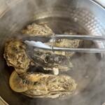 牡蠣料理 さとや - 
