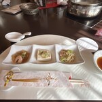 チャイナ 梅の花 - 