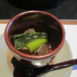 モリタ屋 - 前菜①の中身