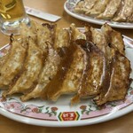 餃子の王将 - 料理写真: