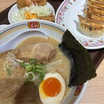 餃子の王将 豊川店 - 