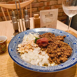 担担麺の掟を破る者 - 