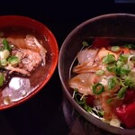 イチズシ - お寿司屋さんの彩り漬け丼