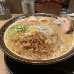 吟醸味噌らーめん まごころ亭 - 