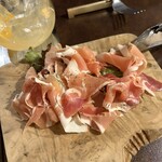 プロースト東京 ソーセージ＆燻製バル - 