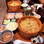 炭火焼濃厚中華そば 威風堂道 - 