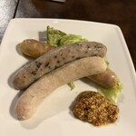 プロースト東京 ソーセージ＆燻製バル - 