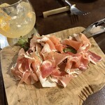 プロースト東京 ソーセージ＆燻製バル - 