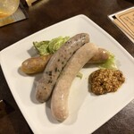 プロースト東京 ソーセージ＆燻製バル - 