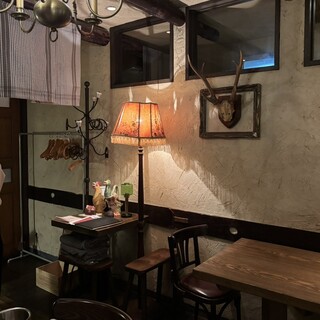 ビストロ・スリージェ_2