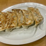 らーめん すすきの - 餃子