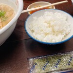 豚骨ラー麺 ごん太 - 