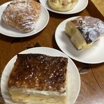 BOULANGERIE Verdor - 料理写真: