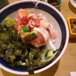 海鮮丼専門五鉃 - 